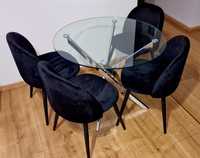 Komplet stolik + krzesła