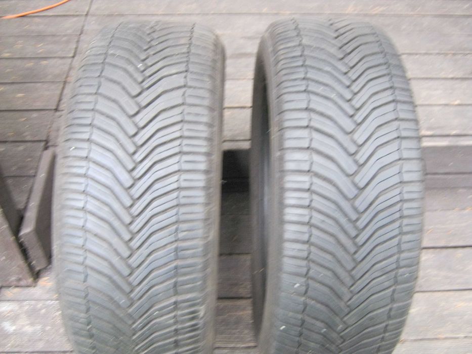 Opony Wielosezonowe Michelin 205 55 R16