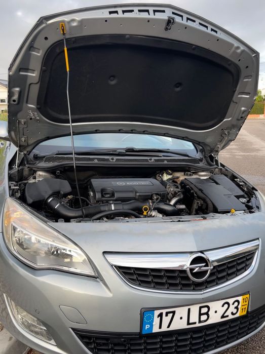 Opel Astra J 1.7Cdti Sports Tourer