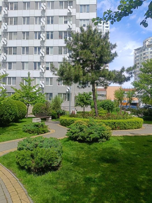 Посуточно и почасово 2 квартира современный дом ул. Берёзовая 2/2-а