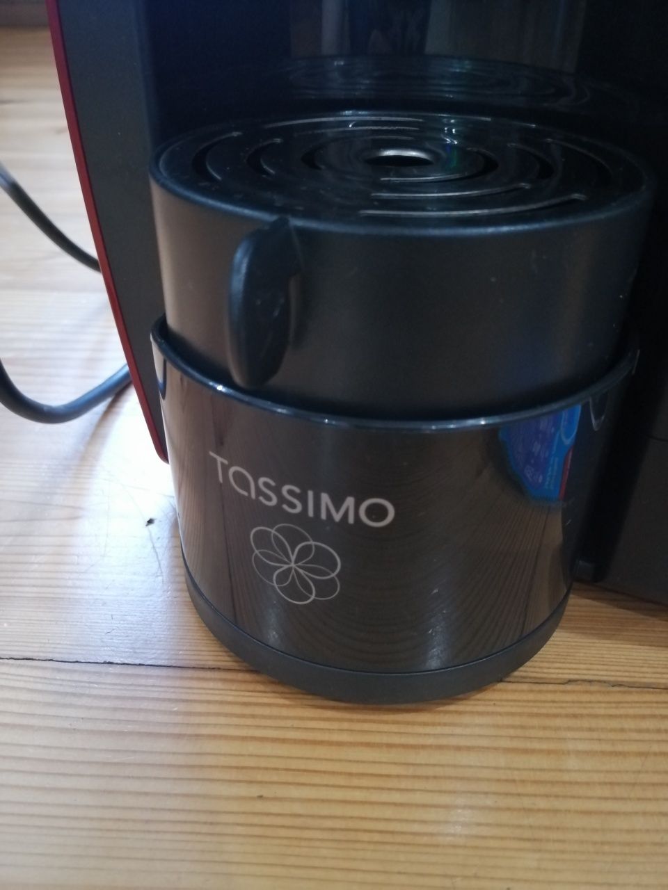 Ekspres Bosch Tassimo TAS4013EE/11