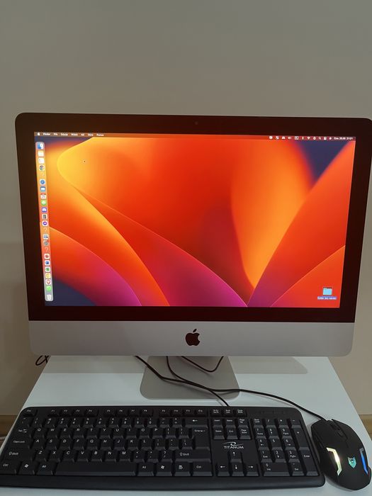 iMac 16 GB RAM 1TB. i5. 2020 uruchomiony. Produkcja 2017r