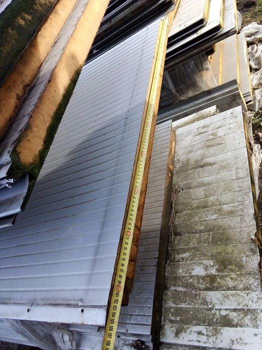 Plyta obornicka warstwowa ścienna 6cm pianka pir