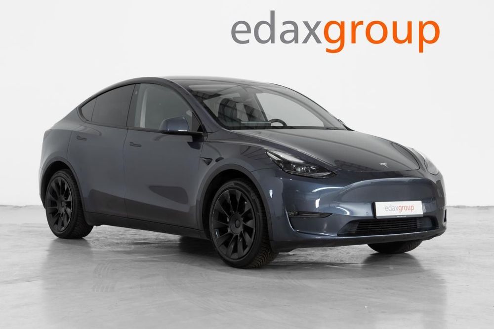 Tesla Model Y Long Range Tração Integral