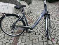 Wygodny rower giant kola 28
