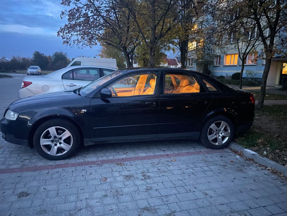 Audi A4 B6 1.9 TDI