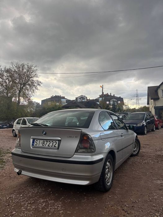 Na sprzedaż BMW E46 2.0LPG/Oszczędny/Gwarancja/Zamiana/Nowe klocki/Alu