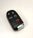 Kluczyk Smart Key Fobik Dodge Challenger Srt Charger Srt 2019+