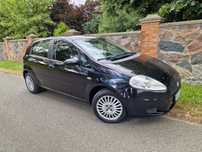 Fiat Grande Punto *ŚWIEŻYimport NIEMCY* Grande Punto 5drzwi 1.2/8Vbenzyna