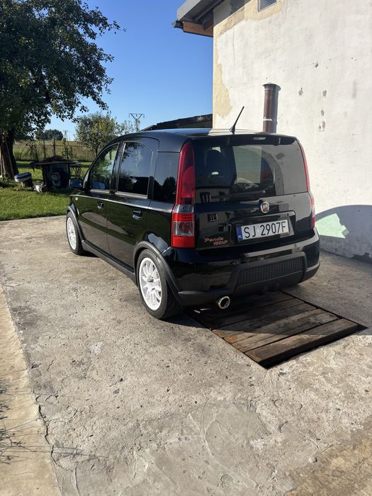 Fiat panda 100hp