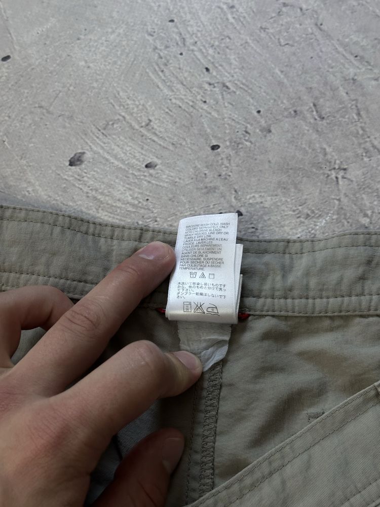 The north face nylon outdoor cargo shorts карго шорти нейлон