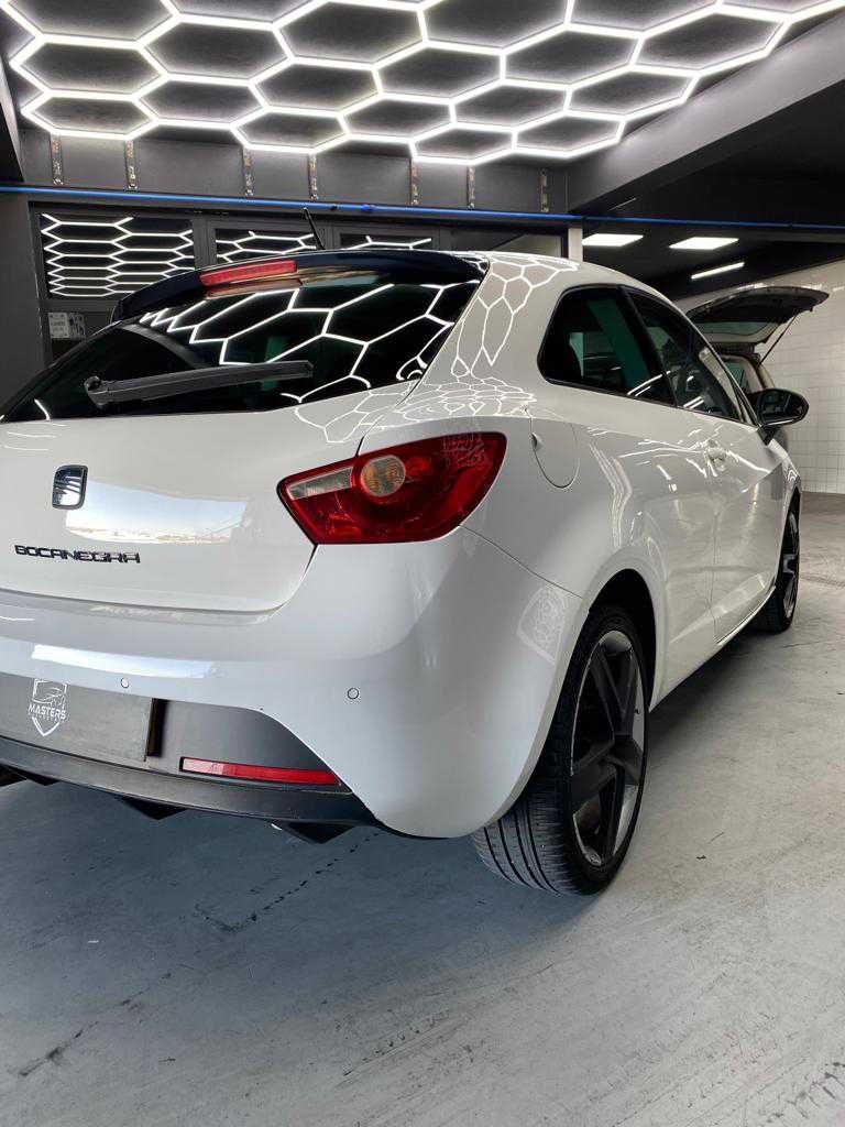 Seat Ibiza BOCANEGRA - FR 2.0 tdi 143cv - edição 25anos Ibiza