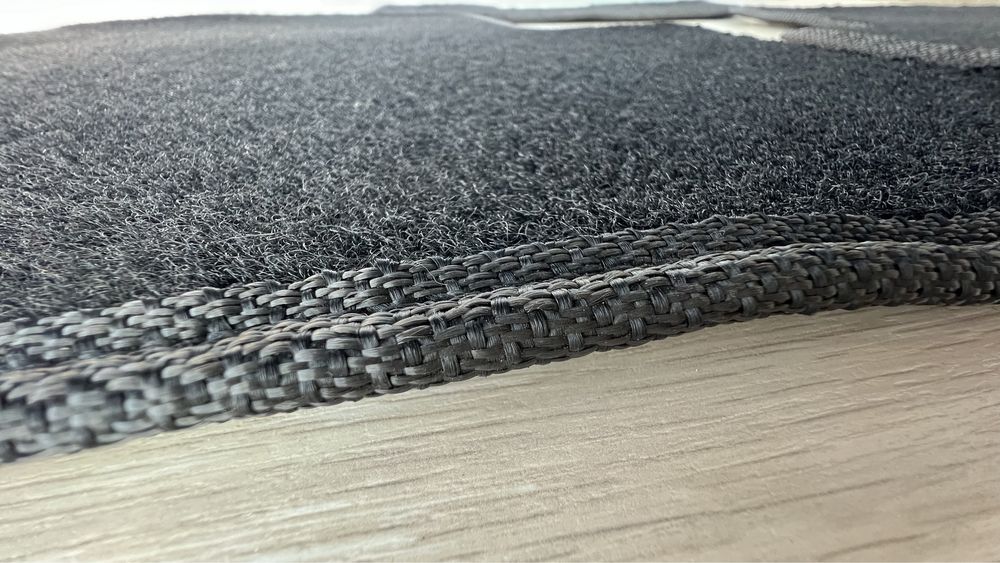 Коврики текстиль / килимки в салон Peugeot 206 лето