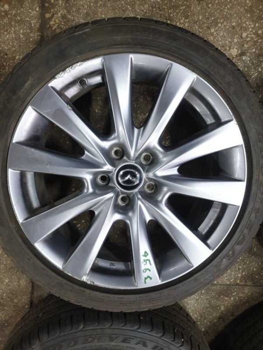 Диски колесные   Mazda 3 R 18