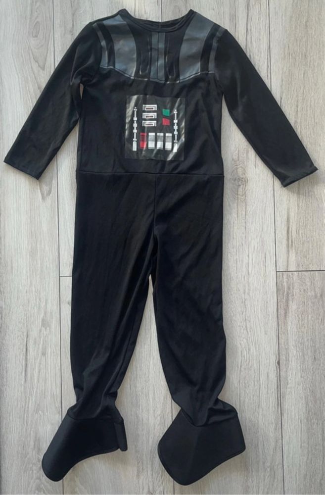 Lord Wader Star Wars stroj kostium przebranie 116cm