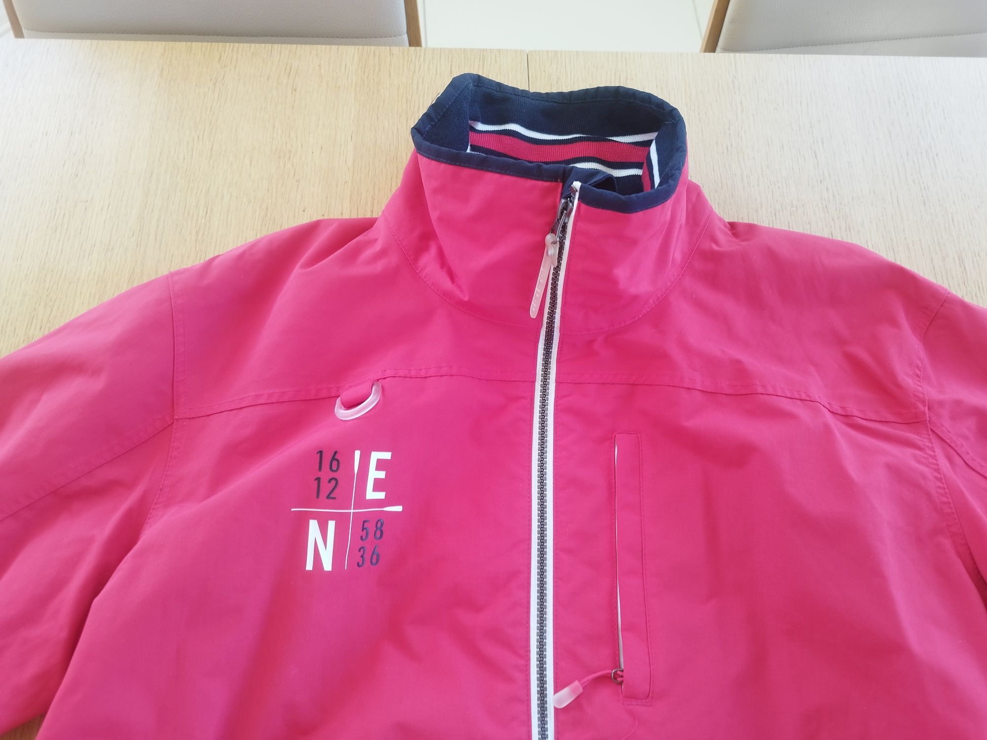 Kurtka żeglarska Race Marine-XL
