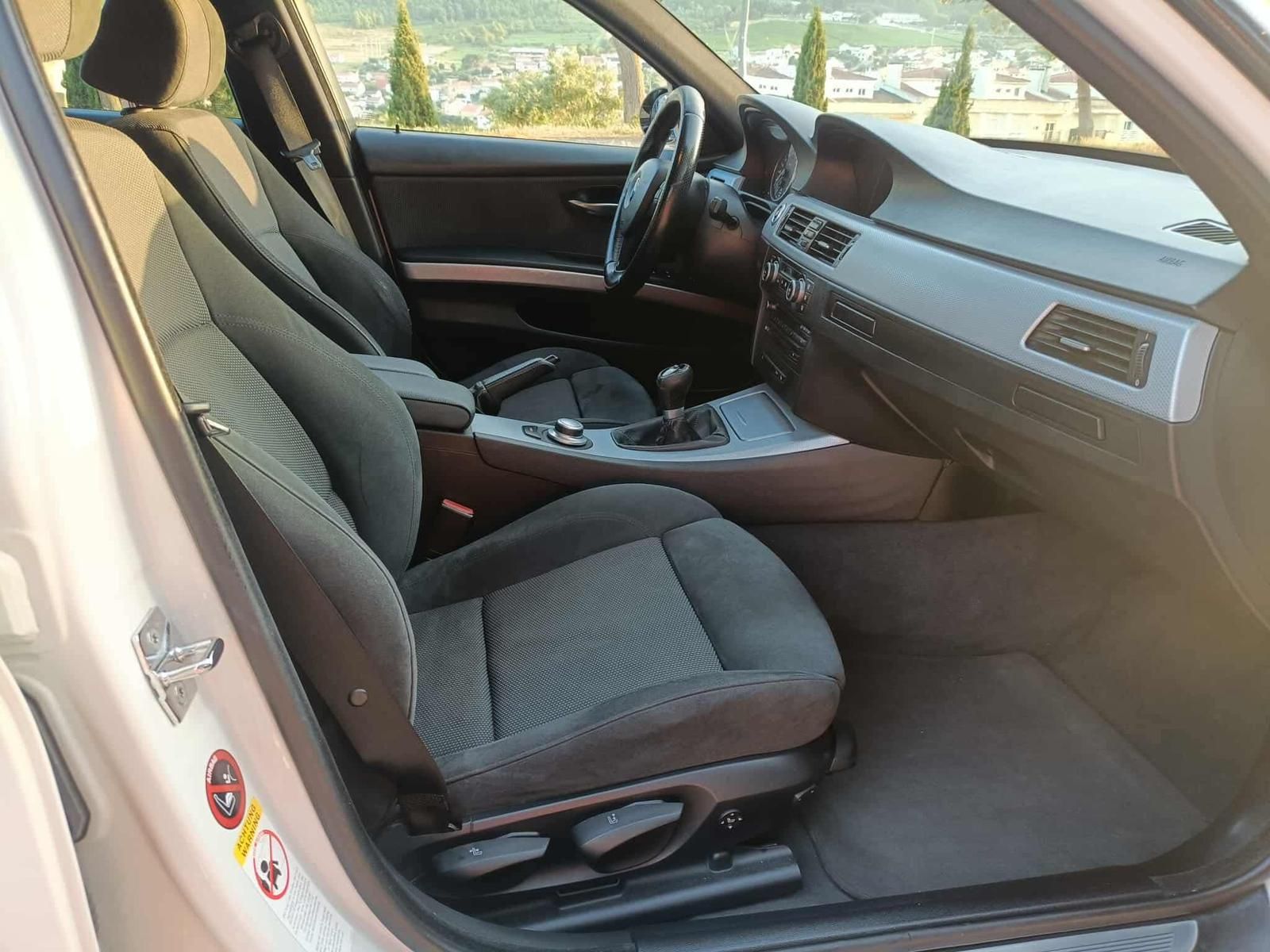 BMW E91 pack M original