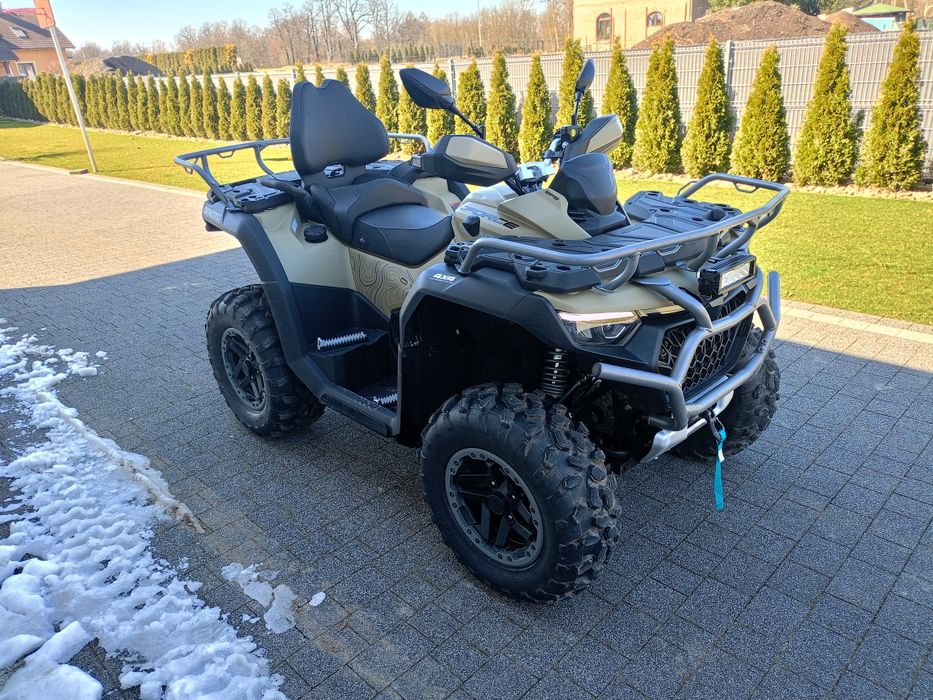 CFMOTO CForce Quad Cf Moto 1000 Overland Nowy