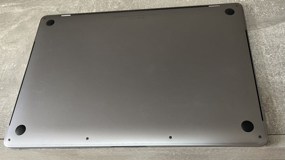 Macbook pro 15 2017