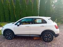 Fiat 500X Bezwypadkowy, stan bardzlo dobry