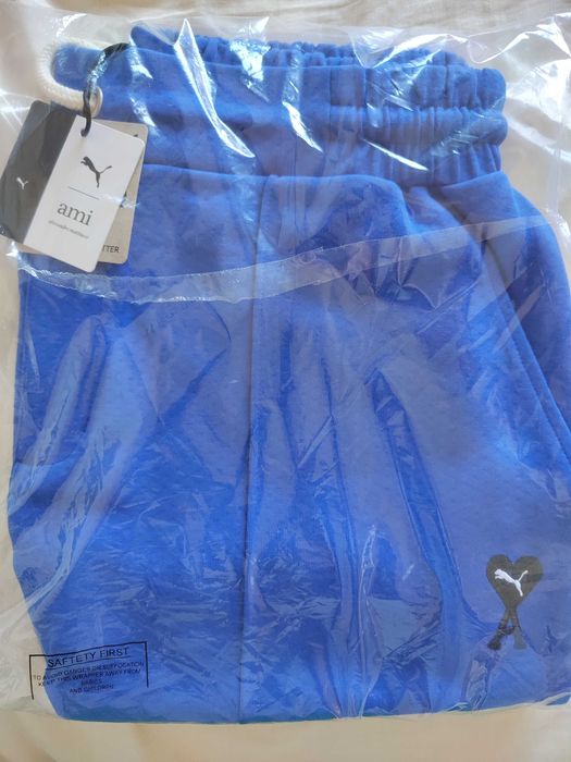 Calções Puma x AMI (L)