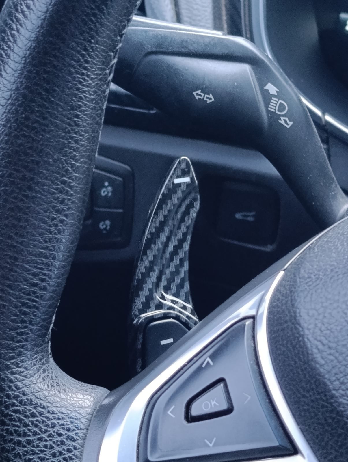 Автомобіль Ford Fusion