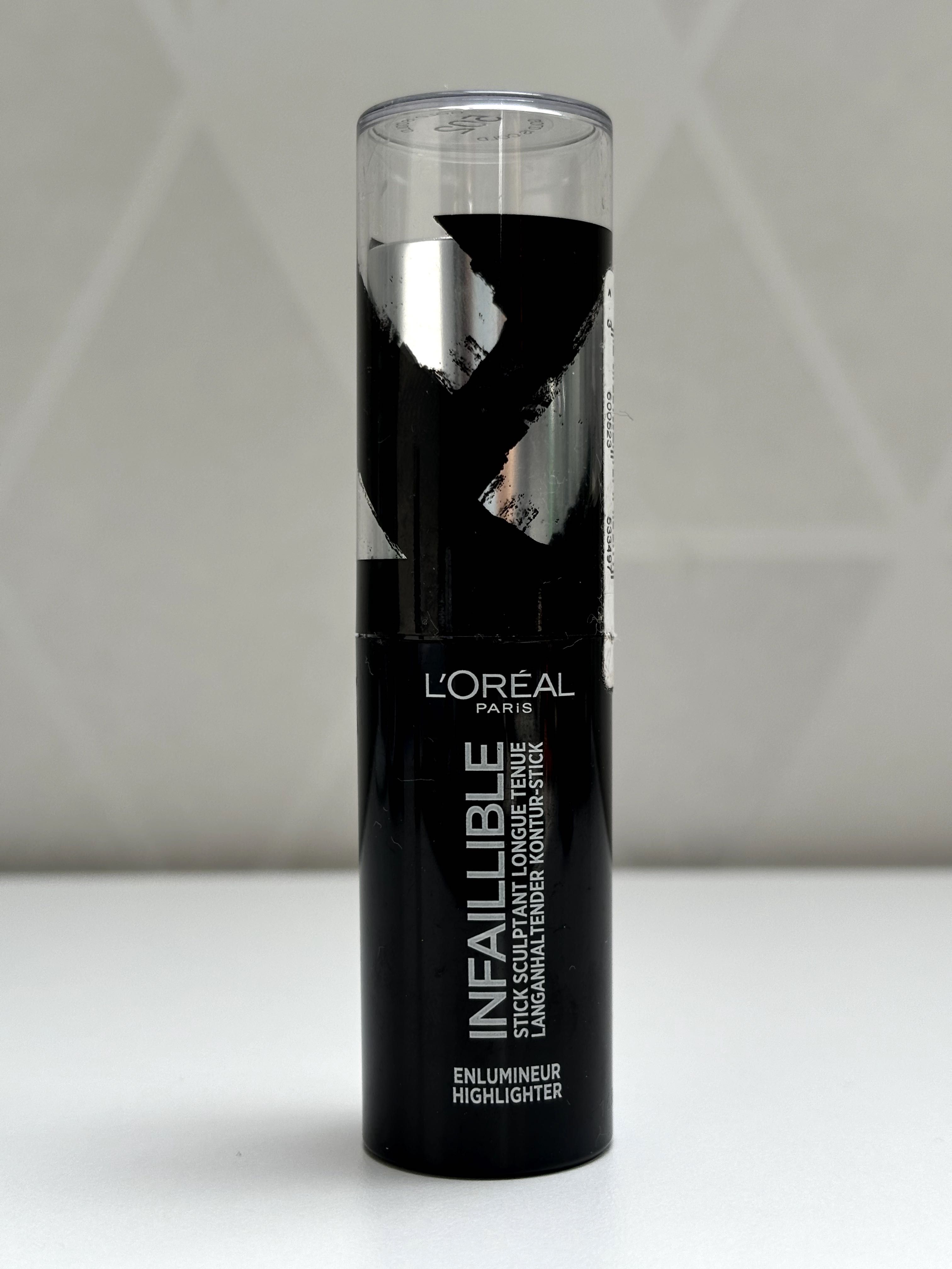L'Oréal Paris Infaillible rozświetlacz konturowy 502