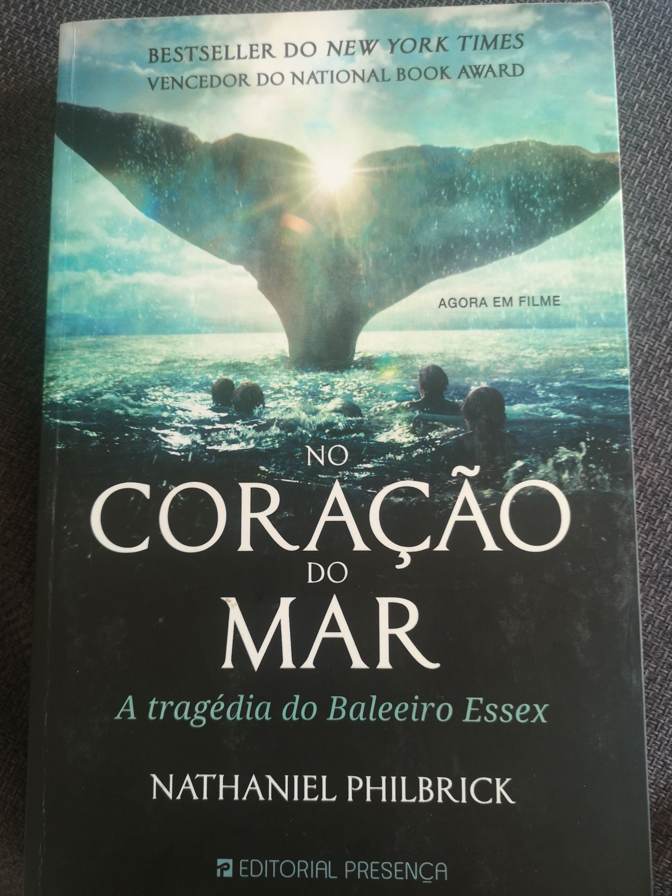 Vários livros usados