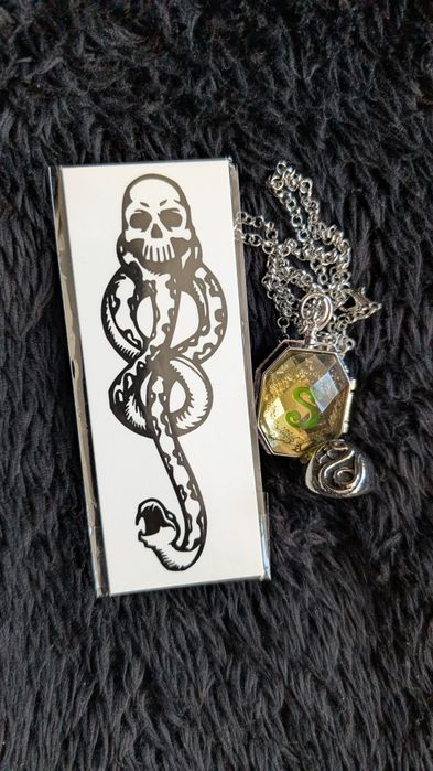 Игровой набор Slytherin Harry Potter Слизерин пожиратели смерти