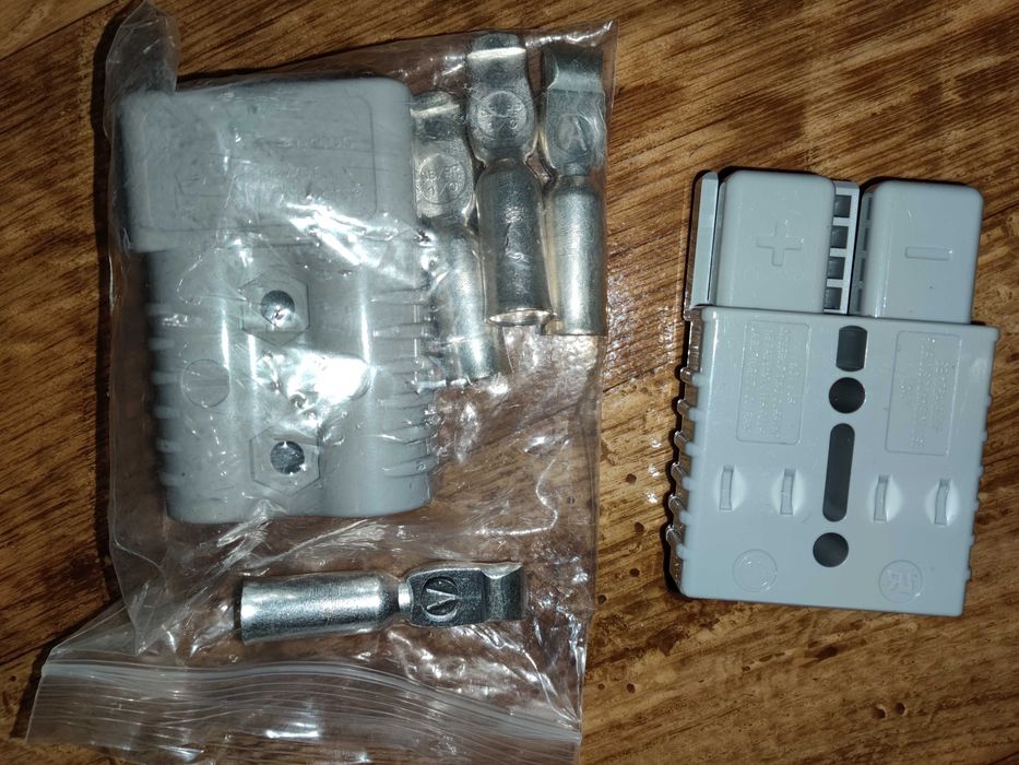 Коннектор Anderson  50a 30a