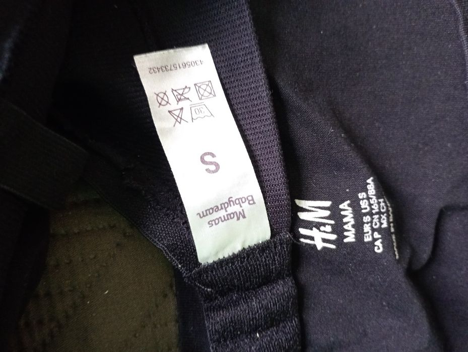 Zestaw ciążowy XS/S 5sztuk