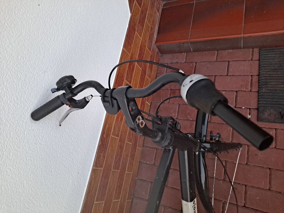 Rama od roweru elektrycznego Sparta