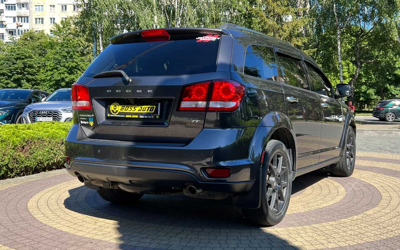 Dodge Journey 2015