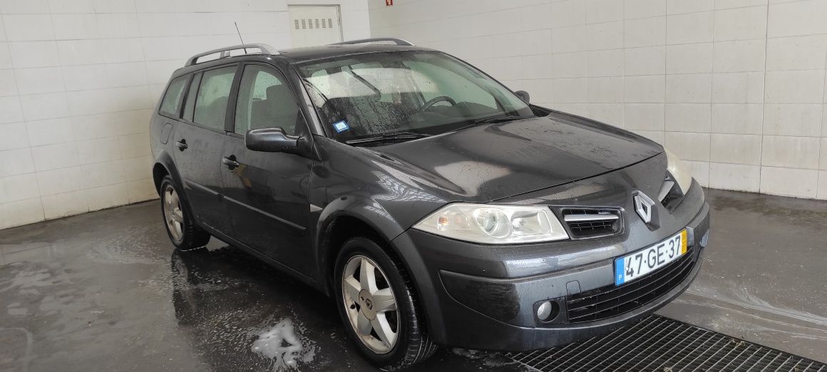 Renault Megane diesel 2008