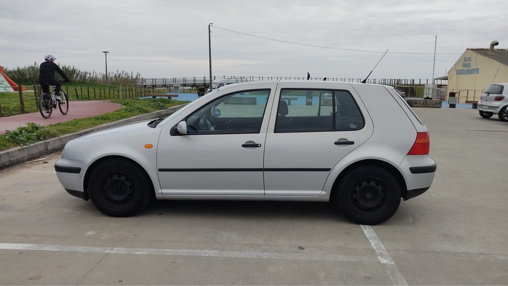 Vw golf 1.4 - nacional