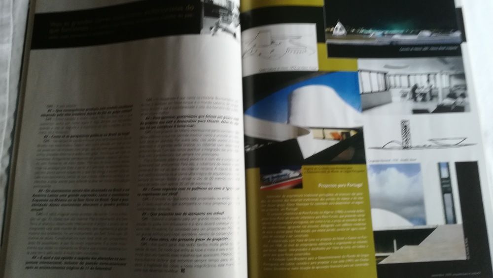 Oscar Niemeyer , Arquitectura e VIDA