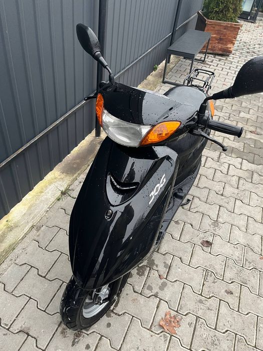 Yamaha sa 36 / Yamaha jog sa 36