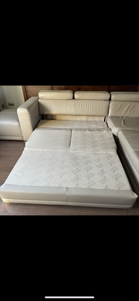 Narożnik/wypoczynek  Etap Sofa ze skóry  rozmiar 2,70 na 2,70