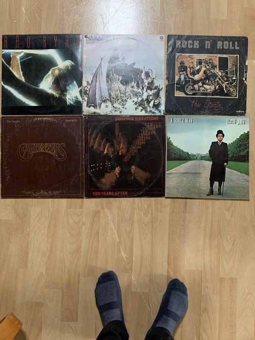 Lote fantastico de vinil lp varios precos