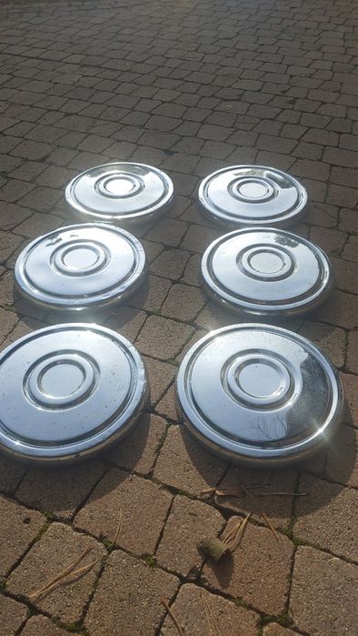 Dekle, kołpaki FSO Fiat 125p, Polonez