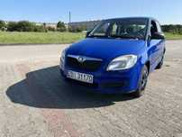 Skoda Fabia 1.2 benzyna