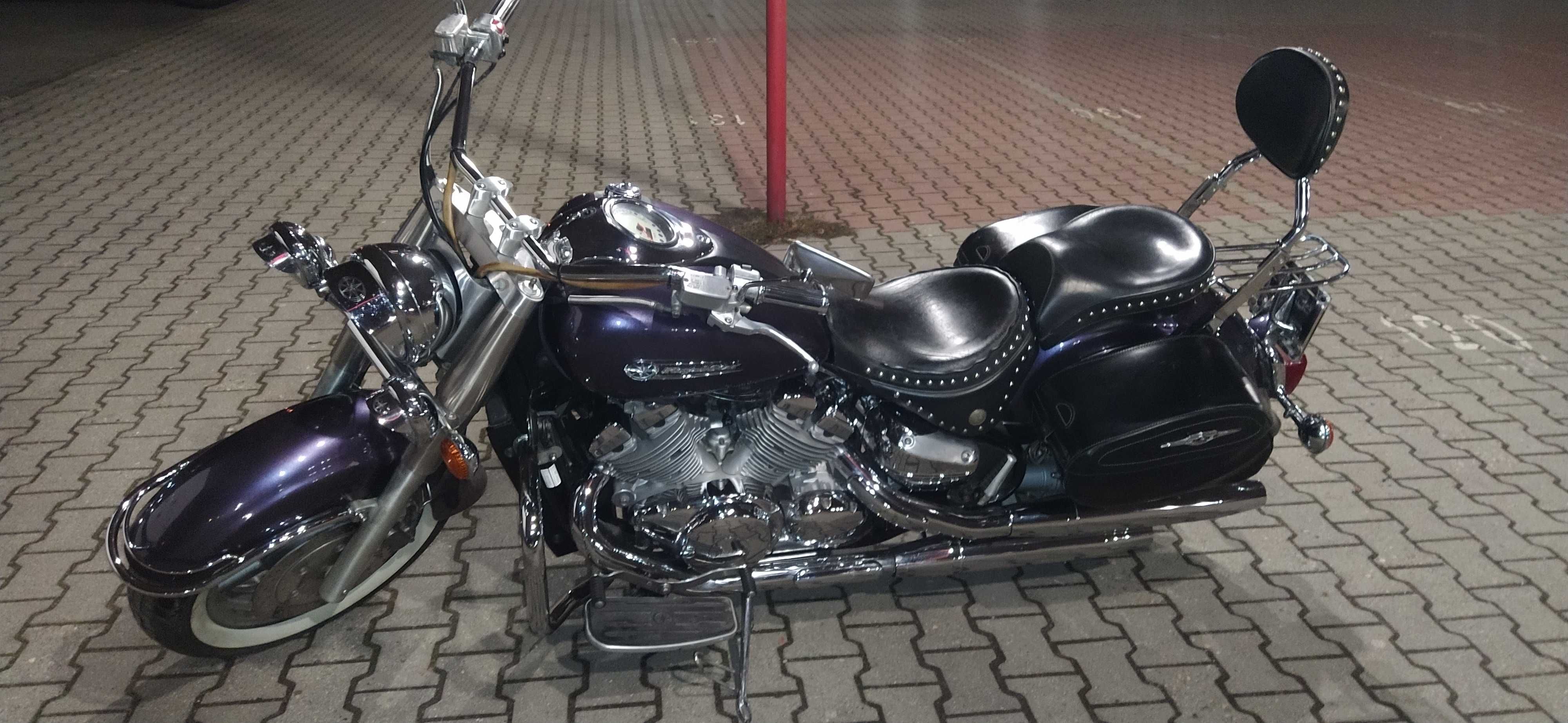 Yamaha Royal Star 1300 !