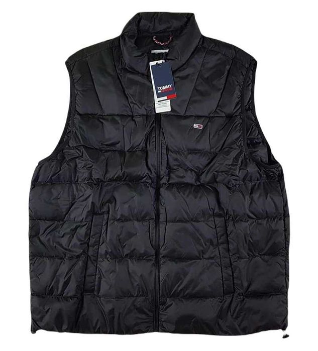 Męska kamizelka Tommy Jeans pikowana kaczy puch Hilfiger nowa oryg.2XL