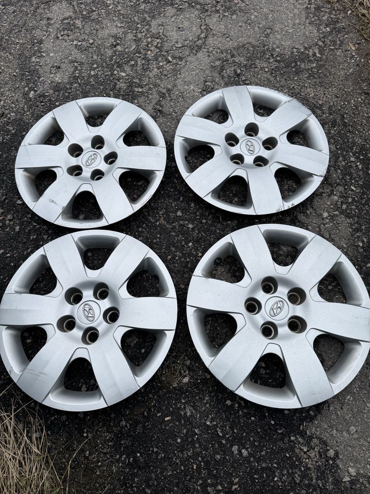Колпак R16 Hyundai 52960-3K540