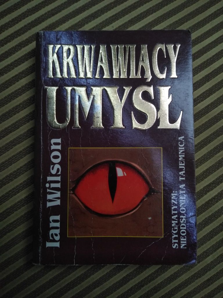 Krwawiący umysł- Ian Wilson