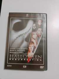 Płyta DVD -halloween resurrection