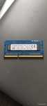 Pamięć RAM Kingston 4GB 1Rx8 PC3L-12800S-11-12-B3