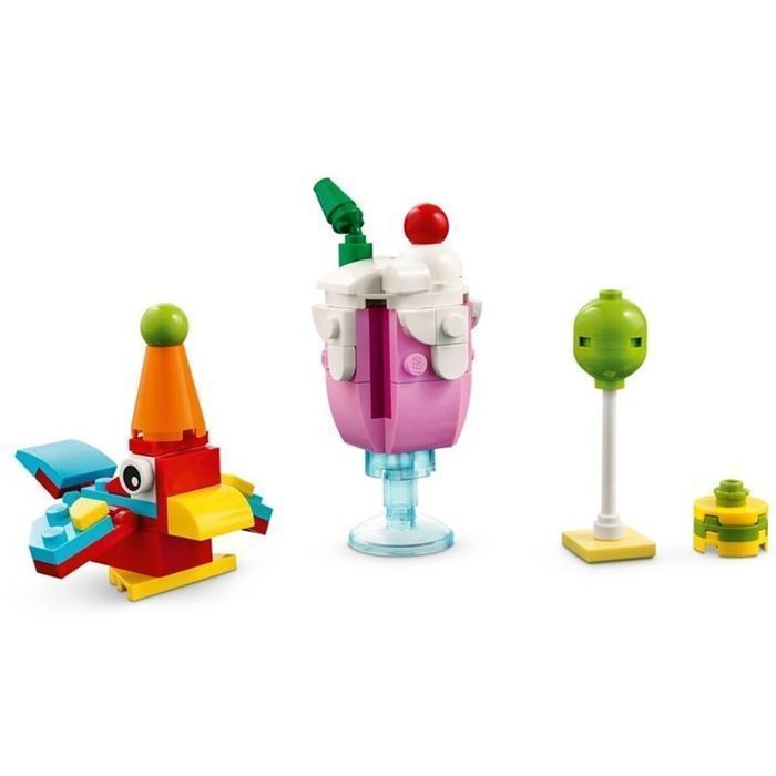 Lego Classic Kreatywny Zestaw Imprezowy 11029
