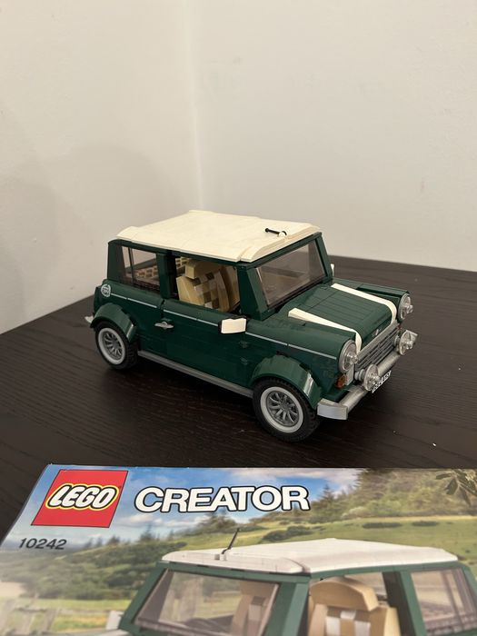Lego Creator 10242 - MINI Cooper