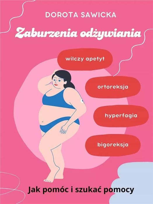 Zaburzenia odżywiania. E-Bookowo
